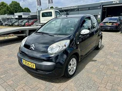 Zwart Gebruikt 2009 Citroën C1 Hatchback | € 2.495 (Eerlijke prijs)