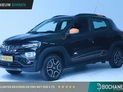 Noir magma (gnq) Gebruikt 2022 Dacia Spring Comfort Plus Hatchback | € 11.445 (Eerlijke prijs)