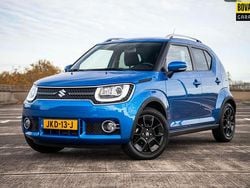 Blauw (metallic) Gebruikt 2019 Suzuki Ignis Hatchback | € 16.445 (Eerlijke prijs)