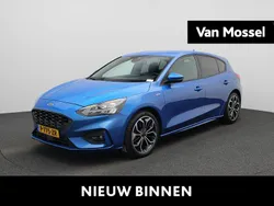 Blauw Gebruikt 2022 Ford Focus Business Edition Hatchback | € 22.845 (Goede deal)