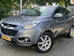 Grijs Gebruikt 2014 Hyundai ix35 GO! SUV | € 10.950 (Eerlijke prijs)