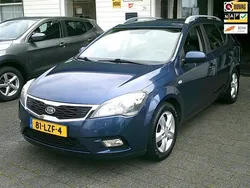 Blauw Gebruikt 2010 Kia Ceed Hatchback | € 4.950 (Iets duurder)