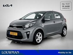 Grijs, metallic lak Gebruikt 2024 Kia Picanto 2 Hatchback | € 13.895 (Goede deal)