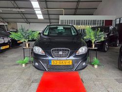Zwart Gebruikt 2012 Seat Altea XL Copa MPV | € 2.999
