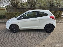 Wit Gebruikt 2011 Ford Ka Hatchback | € 2.495 (Goede deal)