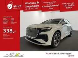 Wit Gebruikt 2024 Audi Q4 e-tron SUV | € 38.648 (Super prijs)