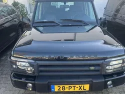 Zwart Gebruikt 2004 Land Rover Discovery 3 SUV | € 7.000 (Eerlijke prijs)