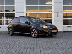 Zwart Gebruikt 2010 Fiat Punto Hatchback | € 7.950 (Eerlijke prijs)