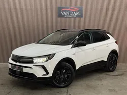Wit Gebruikt 2022 Opel Grandland X GS Line SUV | € 22.900 (Goede deal)
