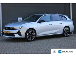 Grijs Gebruikt 2024 Opel Astra GS Line Stationwagen | € 26.400 (Super prijs)