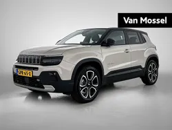 Grijs Gebruikt 2024 Jeep Avenger Summit SUV | € 36.940 (Duur)