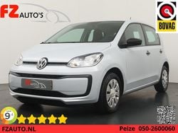Wit Gebruikt 2017 VW up! take up! Hatchback | € 6.945 (Eerlijke prijs)