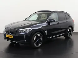 M carbonschwarz Gebruikt 2021 BMW iX3 Executive SUV | € 33.985 (Goede deal)