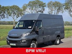 Grijs Gebruikt 2018 Iveco Daily Van | € 15.900 (Iets duurder)