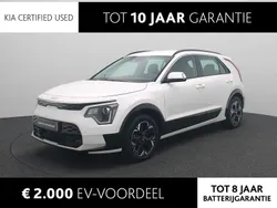 Wit Gebruikt 2023 Kia e-Niro 3 SUV | € 27.440 (Goede deal)