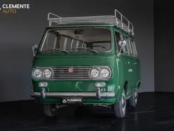Groen Gebruikt 1974 Fiat 850 | € 21.900