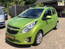 Groen Gebruikt 2012 Chevrolet Spark LTZ Hatchback | € 3.480 (Eerlijke prijs)