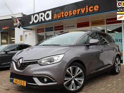 Grijs Gebruikt 2019 Renault Scénic IV LIMITED MPV | € 16.990 (Eerlijke prijs)