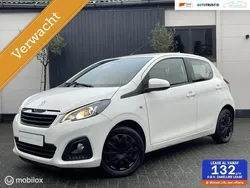 Wit Gebruikt 2020 Peugeot 108 Hatchback | € 7.990 (Goede deal)