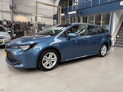 Blauw Gebruikt 2022 Toyota Corolla Active Stationwagen | € 23.450 (Eerlijke prijs)