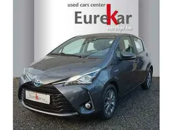 Grijs Gebruikt 2018 Toyota Yaris Plus Sedan | € 13.990 (Super prijs)