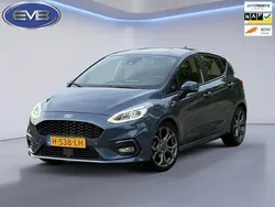 Blauw Gebruikt 2020 Ford Fiesta ST-Line Hatchback | € 8.950 (Goede deal)