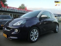 Blauw Gebruikt 2013 Opel Adam Jam Hatchback | € 5.995 (Goede deal)