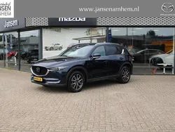 Blauw Gebruikt 2019 Mazda CX-5 Signature SUV | € 28.900 (Eerlijke prijs)