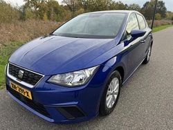 Blauw Gebruikt 2019 Seat Ibiza Business Hatchback | € 9.950 (Eerlijke prijs)