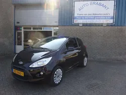 Zwart Gebruikt 2012 Ford Ka Titanium X Hatchback | € 3.950 (Eerlijke prijs)