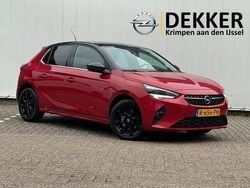 Rood Gebruikt 2020 Opel Corsa Elegance Hatchback | € 14.950 (Iets duurder)