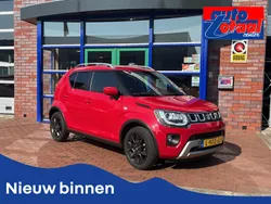 Rood Gebruikt 2021 Suzuki Ignis Hatchback | € 16.445 (Eerlijke prijs)