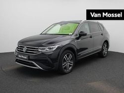 Zwart Gebruikt 2022 VW Tiguan Allspace Highline SUV | € 39.400 (Iets duurder)