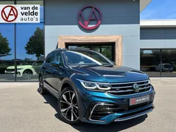 Suv Gebruikt 2022 VW Tiguan R-line SUV | € 41.945 (Iets duurder)