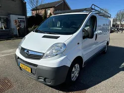 Wit Gebruikt 2014 Opel Vivaro Van | € 5.900 (Goede deal)