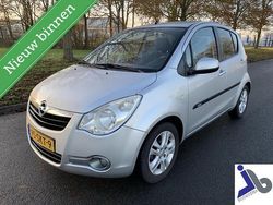 Grijs Gebruikt 2011 Opel Agila Selection Hatchback | € 3.940 (Eerlijke prijs)
