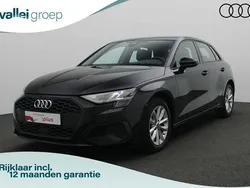 Zwart Gebruikt 2022 Audi A3 Sportback Proline Hatchback | € 21.400 (Goede deal)