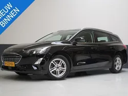 Zwart Gebruikt 2020 Ford Focus Business Edition Stationwagen | € 12.995 (Super prijs)