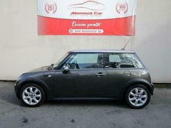 Grijs Gebruikt 2006 Mini ONE Hatchback | € 3.990