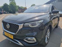 Zwart Gebruikt 2021 MG EHS Luxury SUV | € 14.900 (Iets duurder)