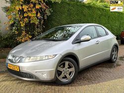 Grijs Gebruikt 2008 Honda Civic Hatchback | € 5.550 (Eerlijke prijs)