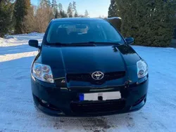 Zwart Gebruikt 2010 Toyota Corolla Stationwagen | € 5.000