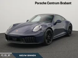 Blauw Nieuw 2025 Porsche 911 Carrera GTS Coupé | € 308.193