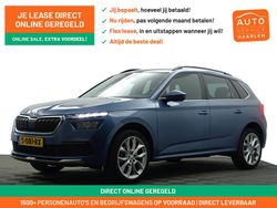 Blauw Gebruikt 2021 Skoda Kamiq Business Line SUV | € 24.900 (Iets duurder)