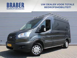 Grijs Gebruikt 2018 Ford Transit Trend Van | € 18.992 (Duur)