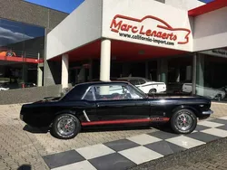Zwart Gebruikt 1964 Ford Mustang Coupé | € 37.500