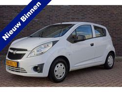 Wit Gebruikt 2012 Chevrolet Spark LS Hatchback | € 2.445 (Eerlijke prijs)