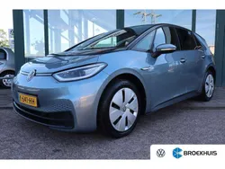 Blauw Gebruikt 2020 VW ID.3 Business Hatchback | € 16.900 (Eerlijke prijs)