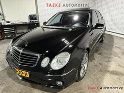 Zwart Gebruikt 2007 Mercedes E63 AMG AMG Sedan | € 29.250