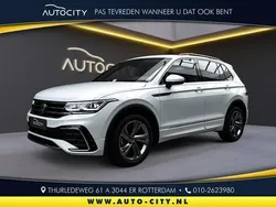 Wit Gebruikt 2024 VW Tiguan Business SUV | € 43.950 (Super prijs)